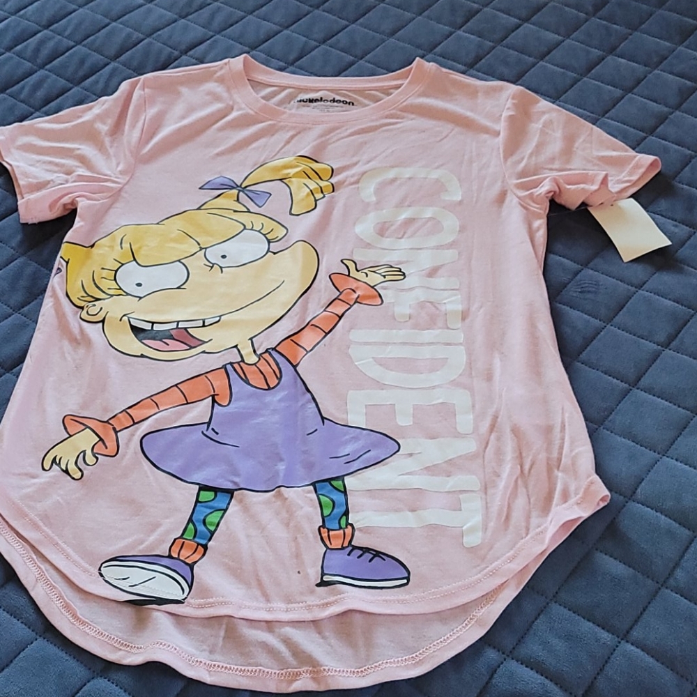 Angelica nickelodeon T-shirt